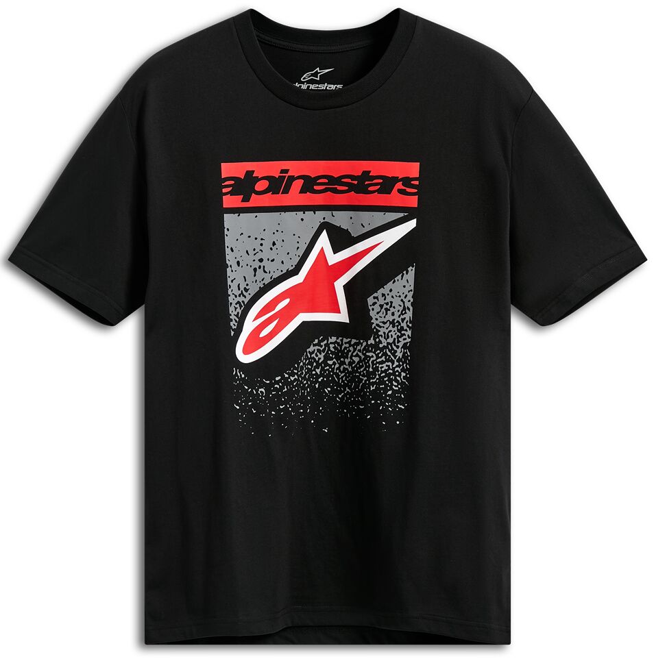 Tee ss csf noka black m