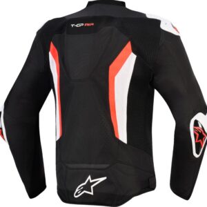 JACKET T-GP AIR BLACK/RED 3X