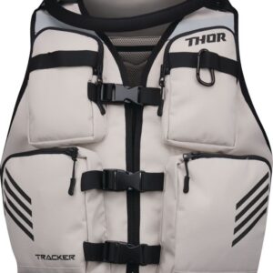 VEST TRACKER UTILITY SAND XL-3