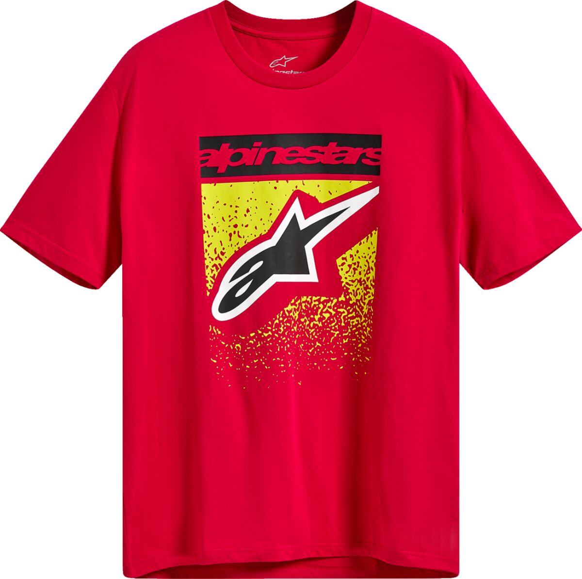 Tee ss csf noka red s