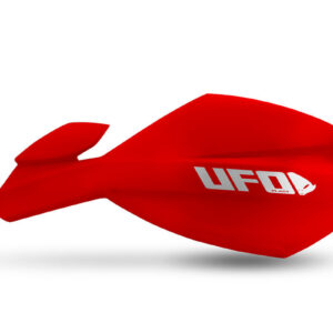 HANDGUARDS UFO MUGAN RED