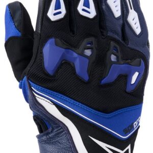 GLOVE SP-R PRO BLUE/NAVY/WHITE