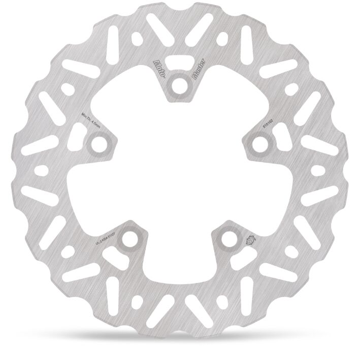 Piduriketas nitro fixed tagumine su