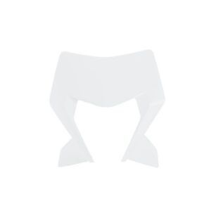 HEADLIGHT MASK EXC/EXCF 24- WH