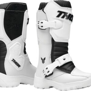 BOOT MINI BLITZ XR WHT 13
