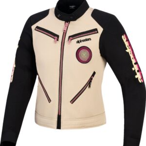 JACKET STELLA GRACE ALUMINUM/B