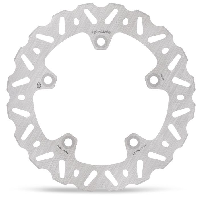 Piduriketas nitro fixed tagumine su