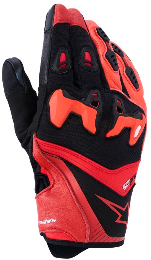 Kindad sp-r pro red/red fluo/bl