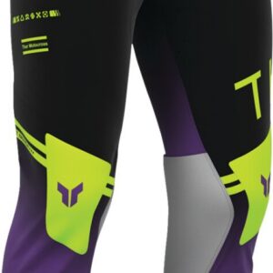 PANT SPORTMODE GEO BK/PU 30