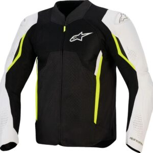 JACKET AST AIR V3 BLACK/SILVER