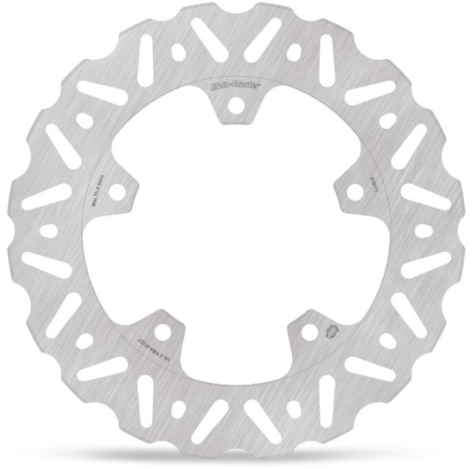 Piduriketas nitro fixed tagumine ap