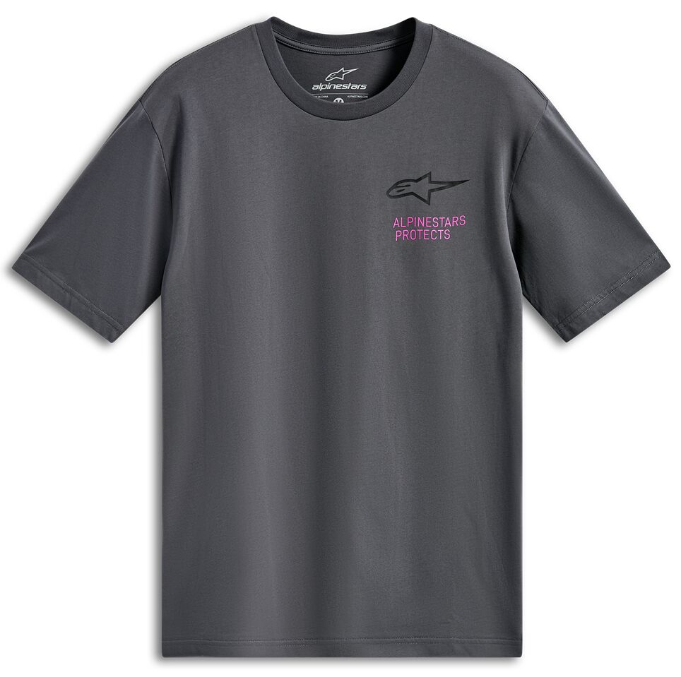 Tee ss csf pop kiiver charcoal