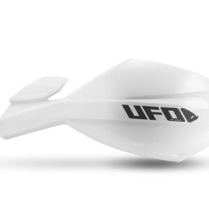 HANDGUARDS UFO MUGAN WHITE