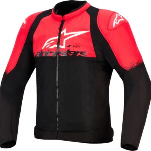JACKET SMX AIR RED/BLACK L