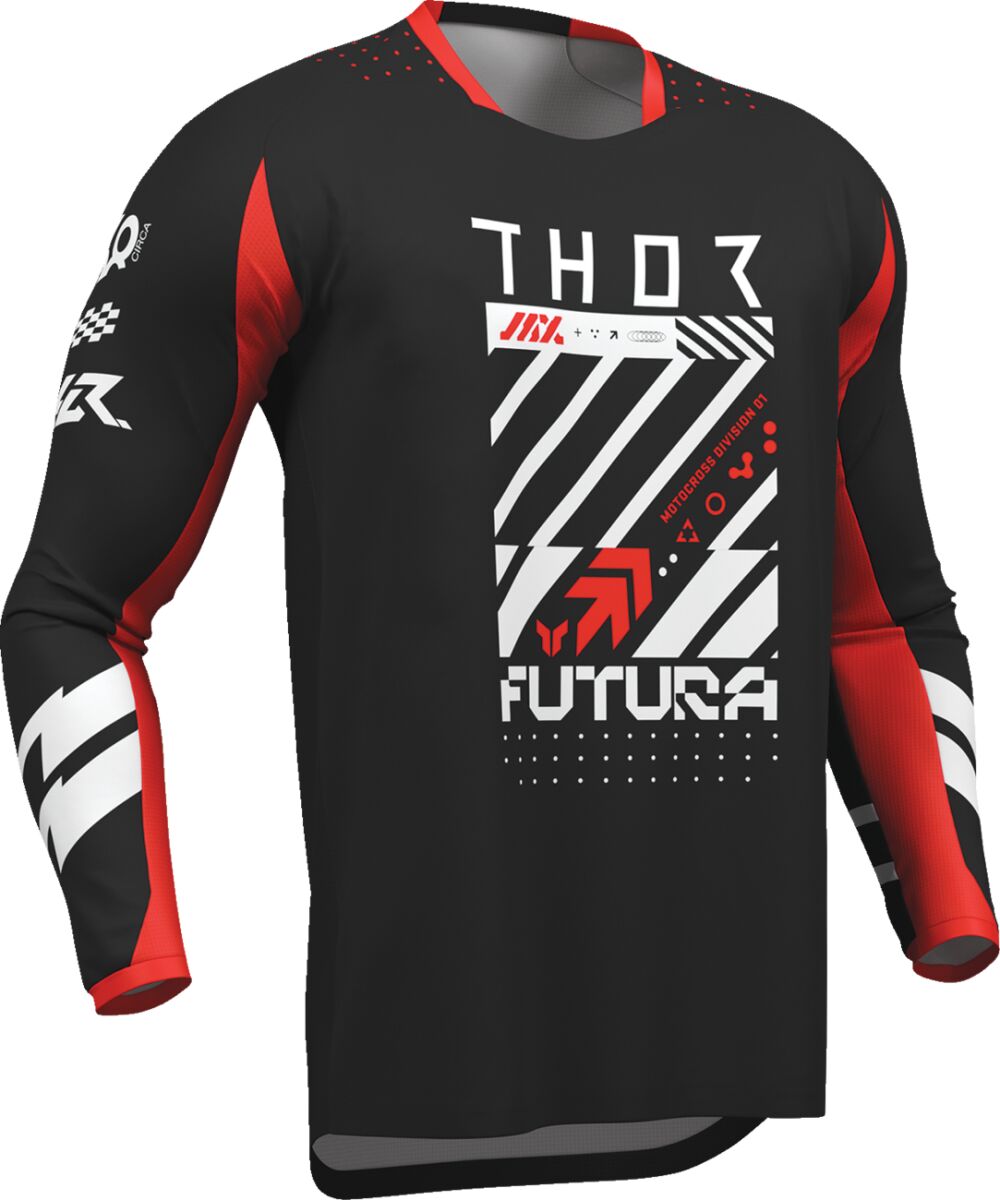 Dressar launchmode futura bk/rd