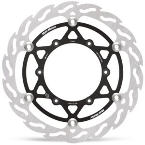 BRAKE DISC FLAME FLOAT FRONT 2
