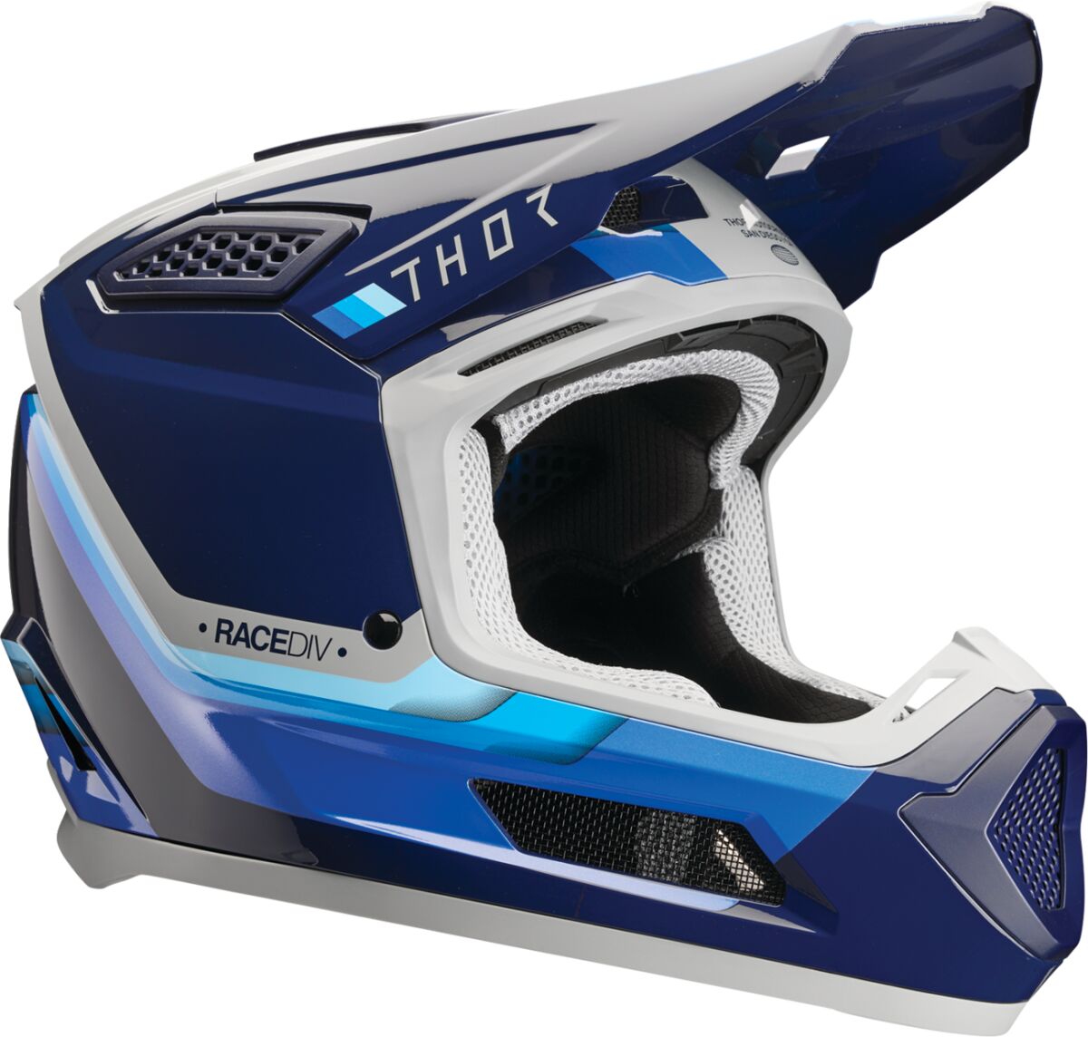 Kiiver fleet defy bl/gy sm