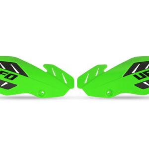 HANDGUARDS UFO FLAME GREEN