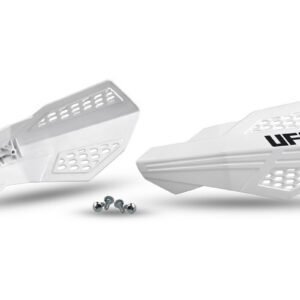 HANDGUARDS UFO HORUS WHITE