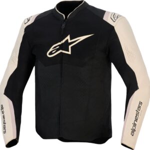 JACKET T-SPS AIR V2 BLACK/MAST