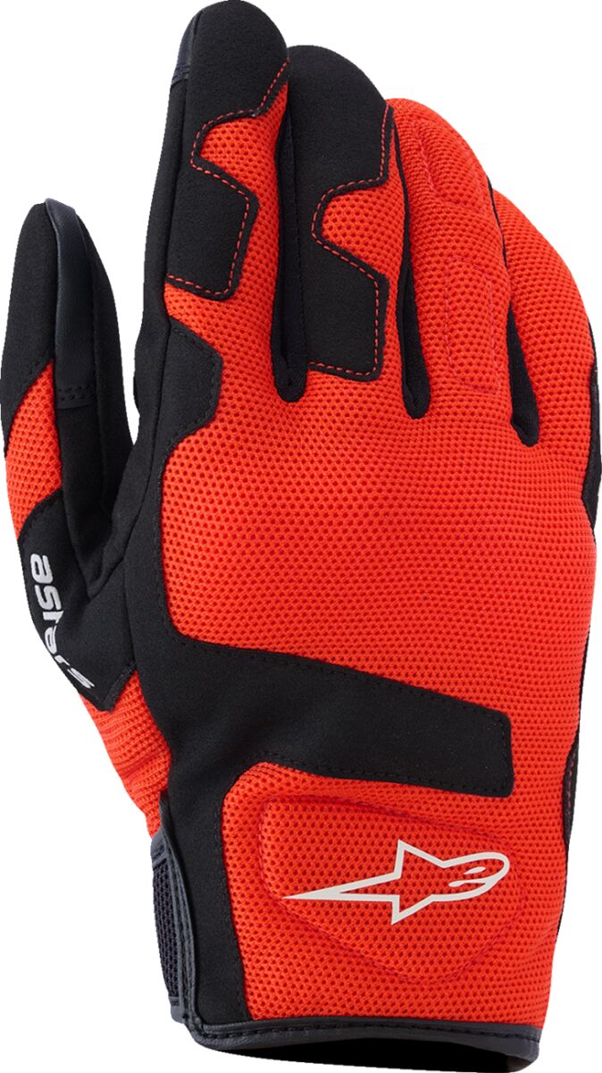 Kindad ignite red tangerine/bla