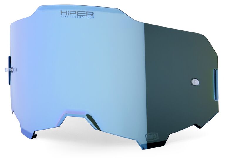 Lens 100% armega/armatic hiper
