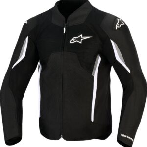 JACKET AST AIR V3 BLACK/GRAY/W