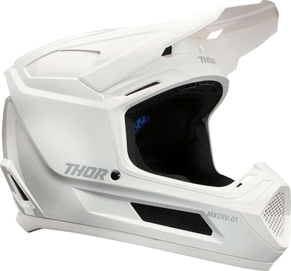 Kiiver fleet noorte whiteout glos
