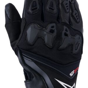 GLOVE SP-R PRO BLACK 2XL