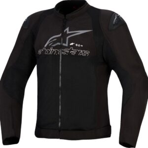 JACKET SMX AIR BLACK/ANTHRACIT