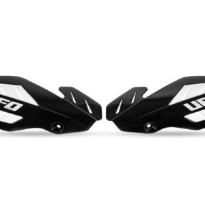 HANDGUARDS UFO FLAME BLACK