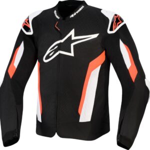JACKET T-GP AIR BLACK/RED 4X