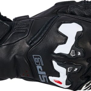 GLOVE SP-9 BLACK/WHITE XL