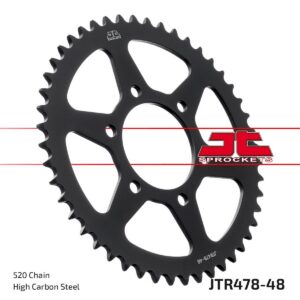 SPROCKET REAR 48T 520