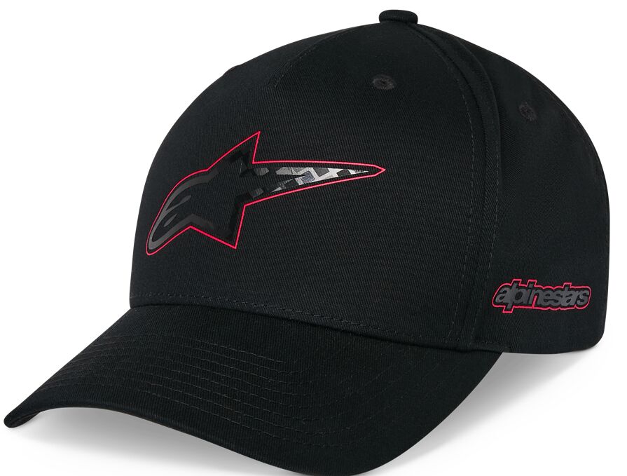Hat crv bill snapback karboon f