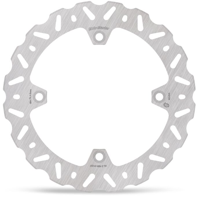 Piduriketas nitro fixed tagumine ka