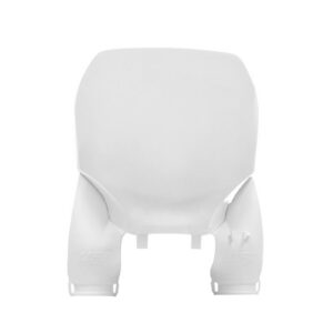 PLATE #FRONT UFO W/EXTENSION