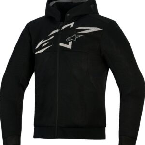 JKT/HOODIE CHROME SUPERAIR BLA