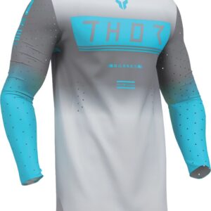 JERSEY SPORTMODE GEO CH/GY L