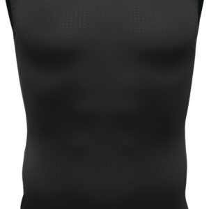 SHIRT SLEEVELESS COMP BLACK XL