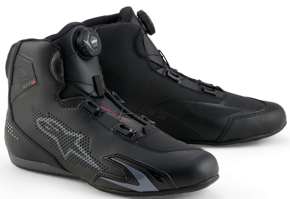 Shoe celer black/gray 13