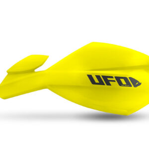 HANDGUARDS UFO MUGAN YELLOW