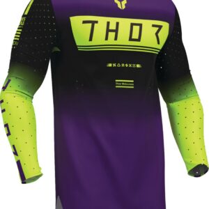 JERSEY SPORTMODE GEO BK/PU M