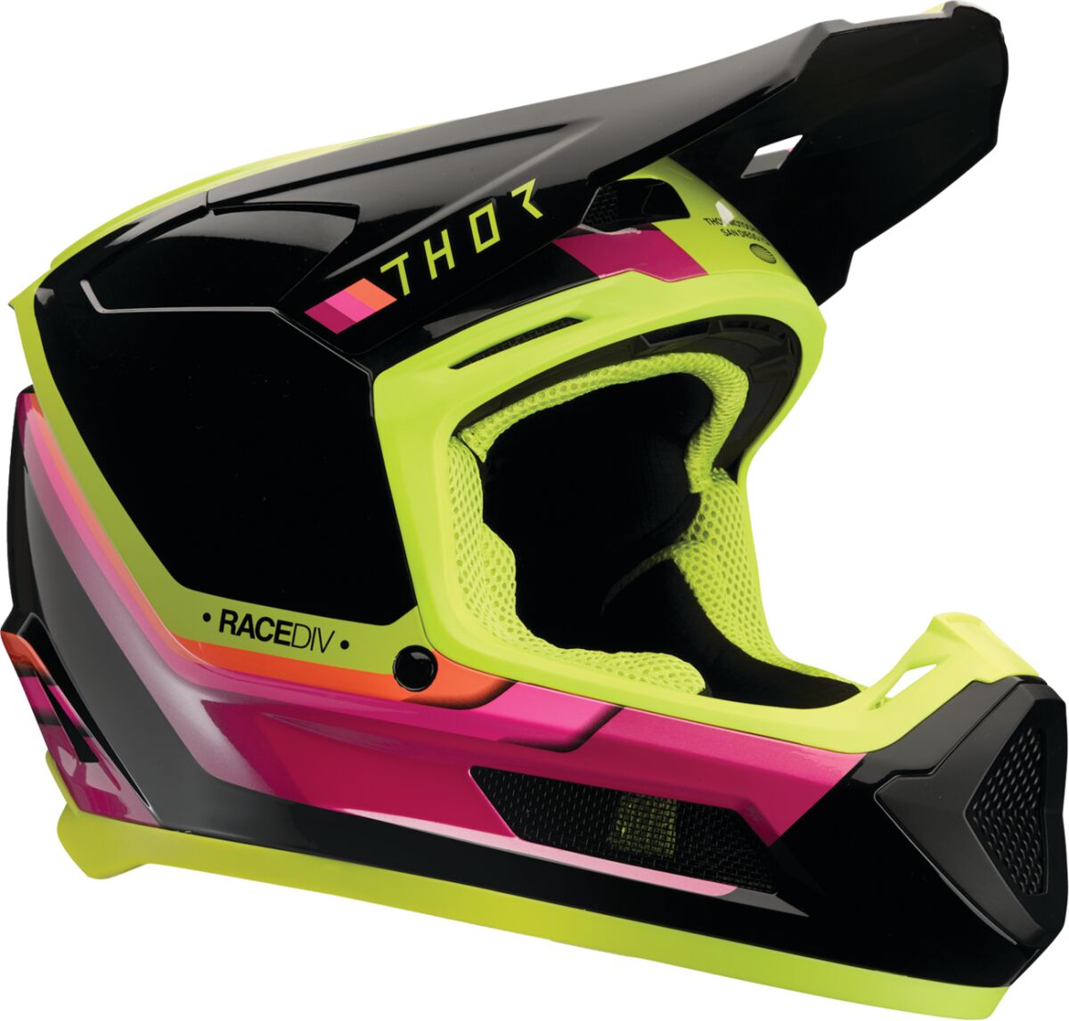 Kiiver fleet noorte defy bk/ac s