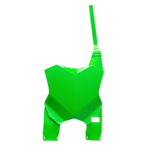 PLATE #FRONT UFO W/EXTENSION K