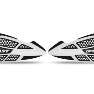 HANDGUARDS UFO VOYAGER WHITE