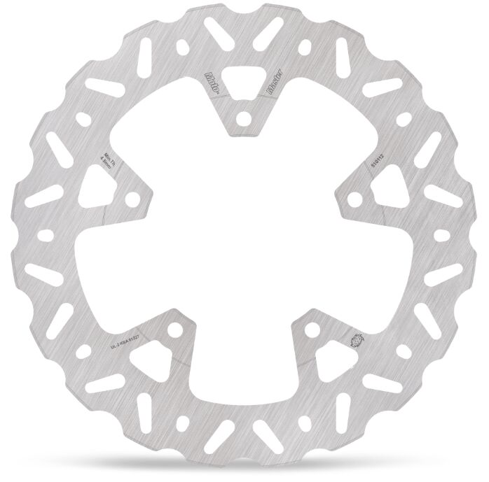 Piduriketas nitro fixed tagumine ap