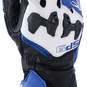 GLOVE SP-9 BLUE/NAVY/WHITE S
