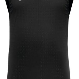 SHIRT SLEEVELESS YTH COMP BLAC