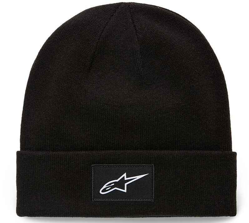 Beanie cuff augment black os